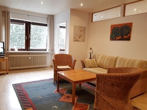 Ferienwohnung Kraus 3, Rottach Egern