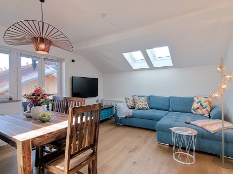 Ferienwohnung Cosima, Bad WIessee