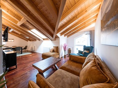 Ferienwohnung TegernseeZeit, Bad WIessee