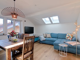 Ferienwohnung Cosima, Bad Wiessee am Tegernsee