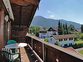 Ferienwohnung Kraus 2, Rottach-Egern am Tegernsee