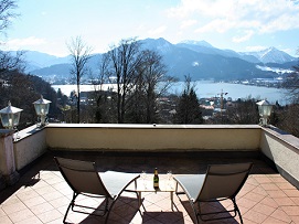 Ferienwohnung SeeFugium, Tegernsee