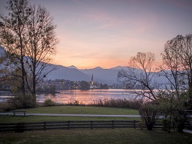 Ferienwohnung Seeblick, Tegernsee