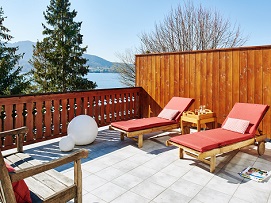 Ferienwohnung St.Quirin, Gmund-St.Quirin am Tegernsee