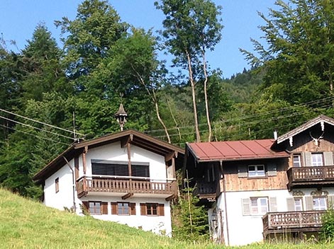 Ferienwohnung Haus 8 Tegernsee