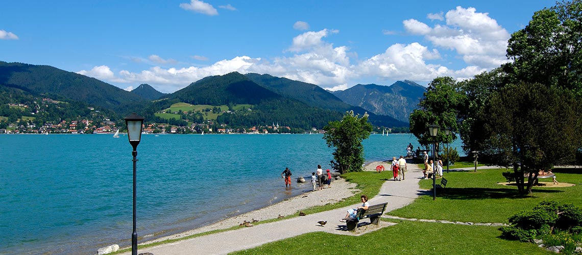 Ihre Ferien am Tegernsee - Ferienwohnungen Tegernsee